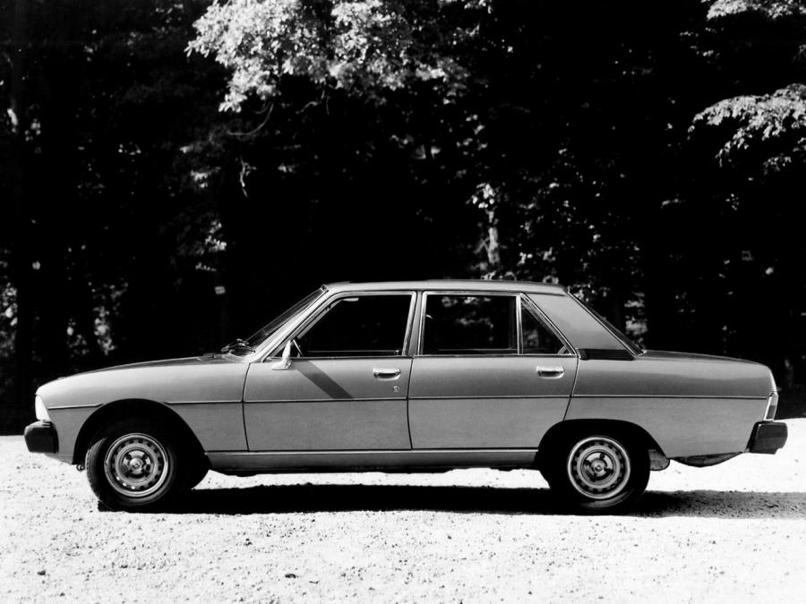  Peugeot 604 1975 года  (фото 15 из 16)